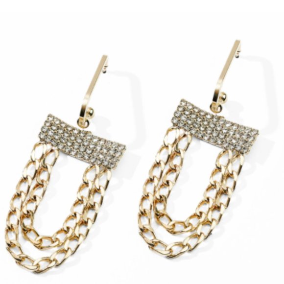 Blaze earrings - Picture 1 of 2